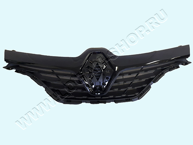 Решетка радиатора renault duster