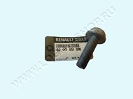 Болт крепления шкива распредвала  Renault оригинал 8200651816