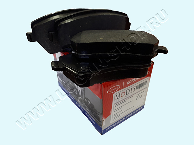 Тормозные колодки 410608481r