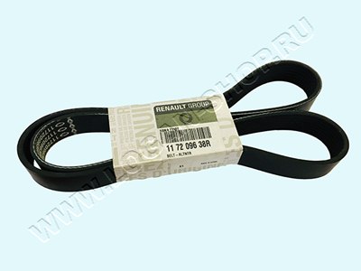 Ремень генератора X-Ray 7PK-1140 Hofer (двигатель H4M)