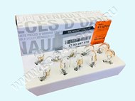 Лампа безцокольная передних габаритов 12V 5W Renault 7703097516
